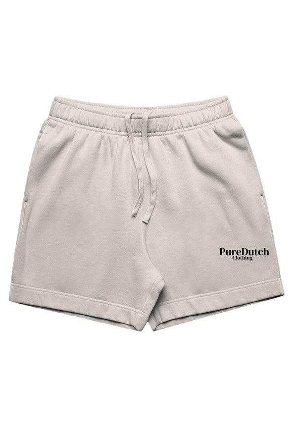 RELAX FADED TRACK SHORTS