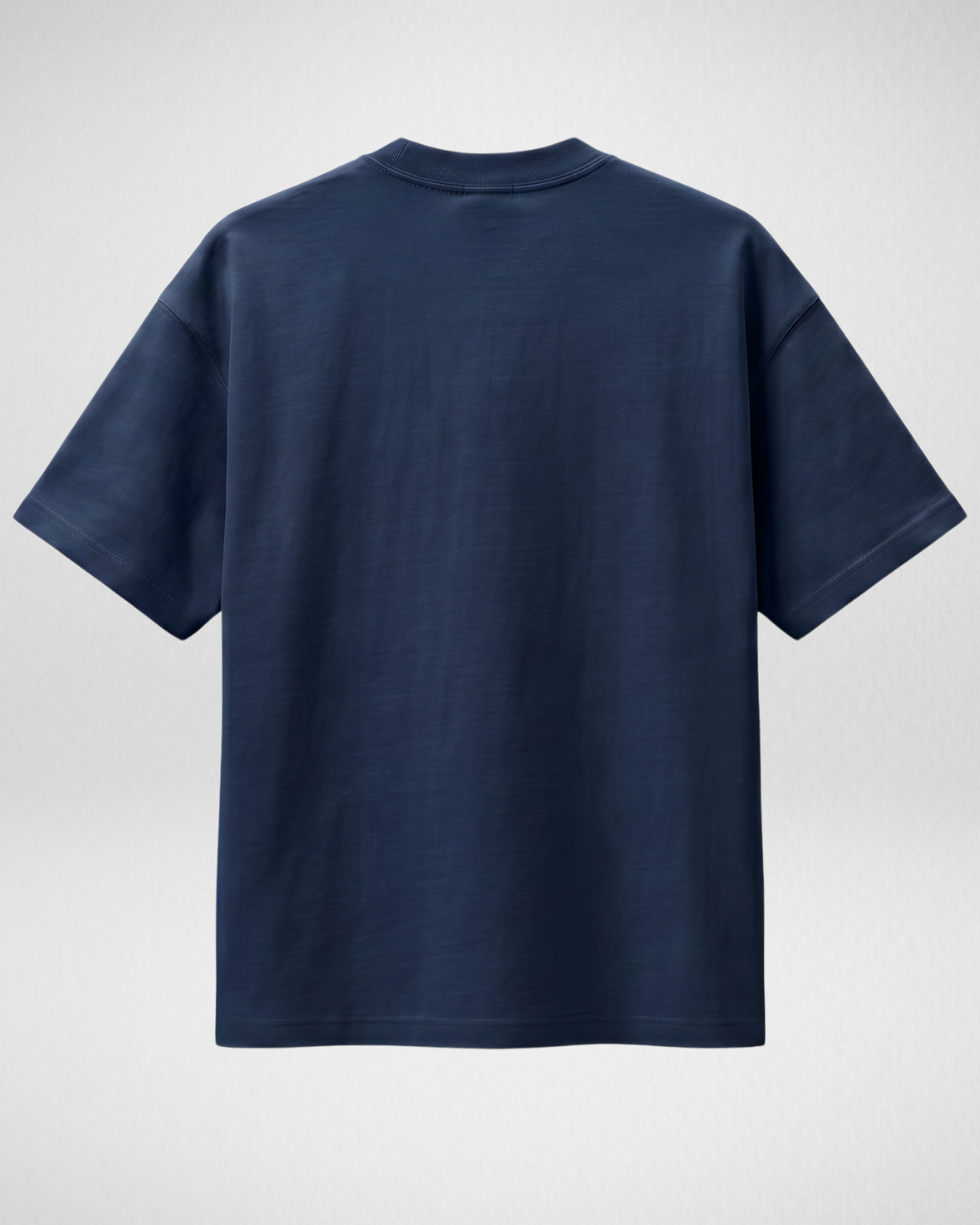 Pure Dutch Navy/White Bloom Heavy – Tee