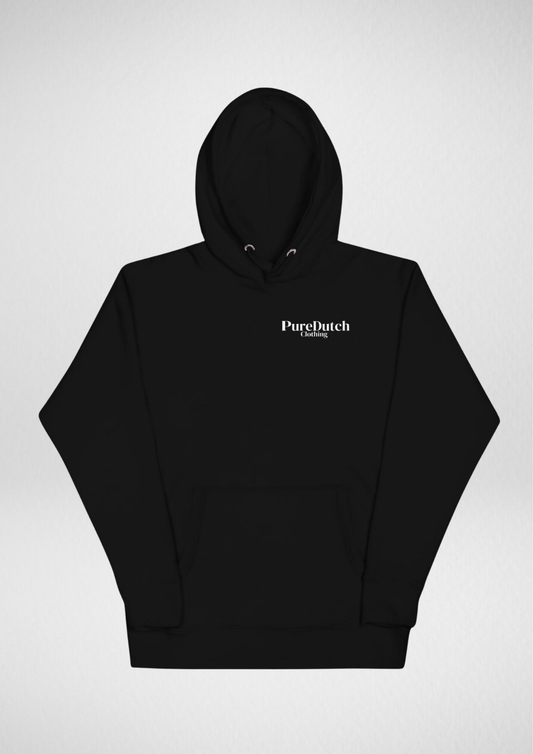 Hoodie Zwart