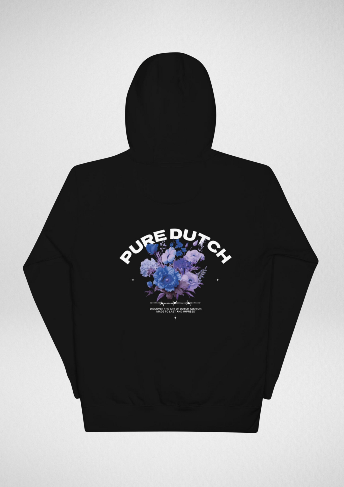 Hoodie Zwart