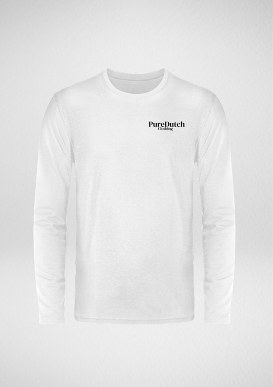 Pure Dutch Blossom Longsleeve Rose