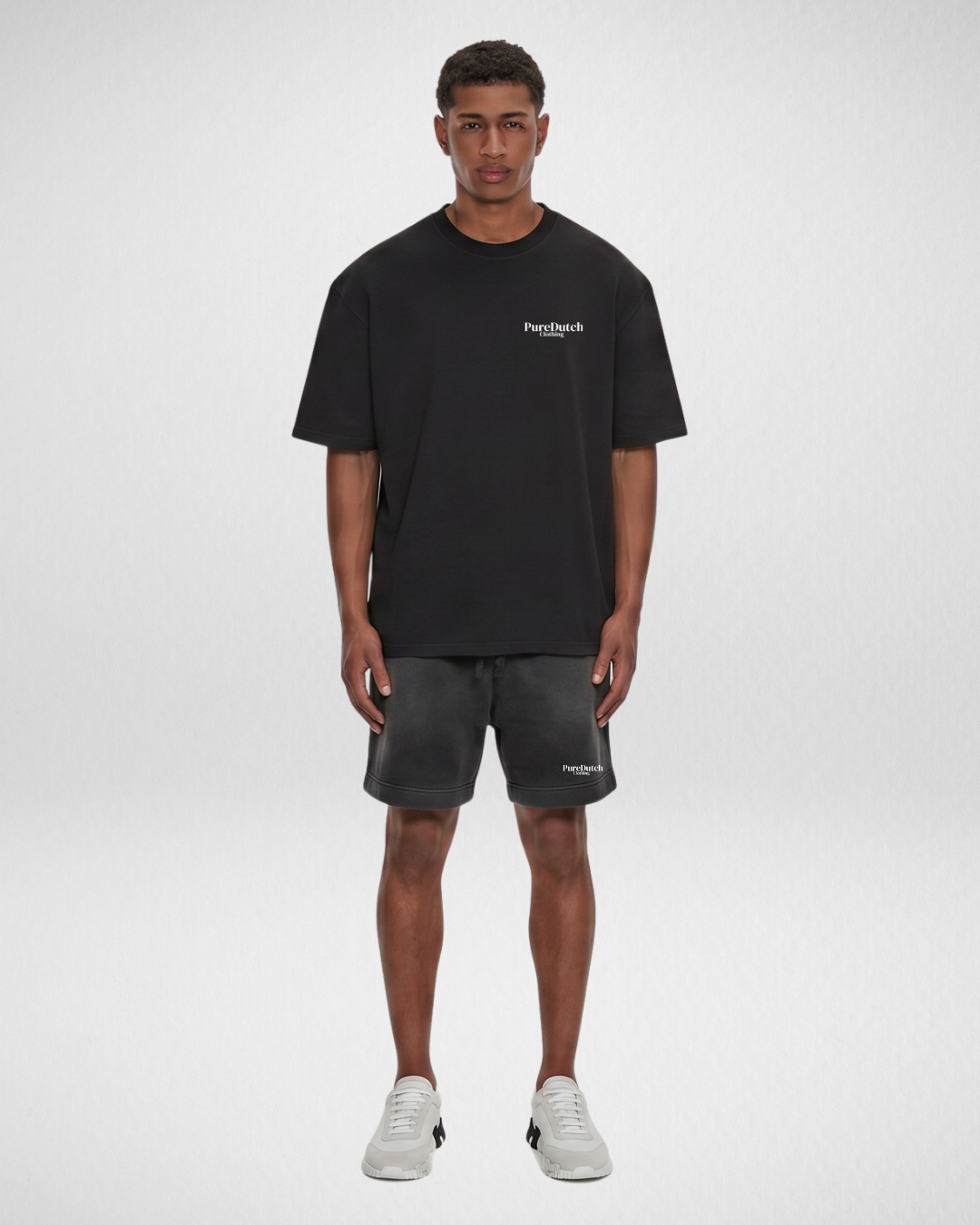 Pure Dutch — Royal Faded Black Set