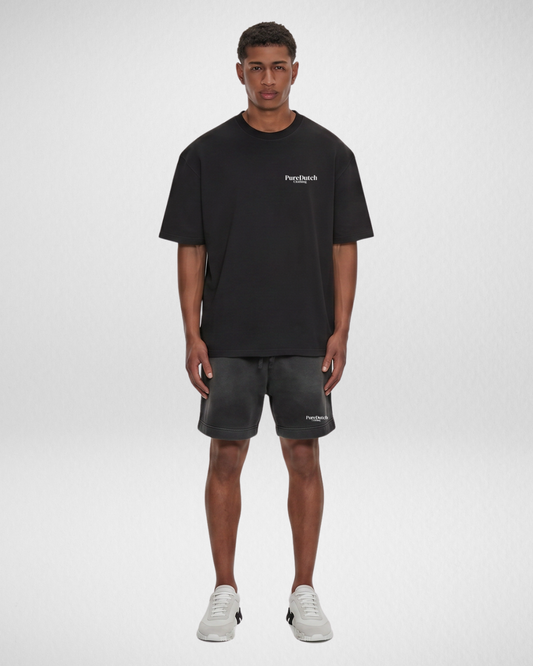 Pure Dutch — Royal Faded Black Set