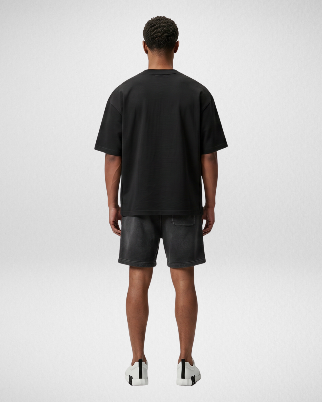Pure Dutch — Royal Faded Black Set