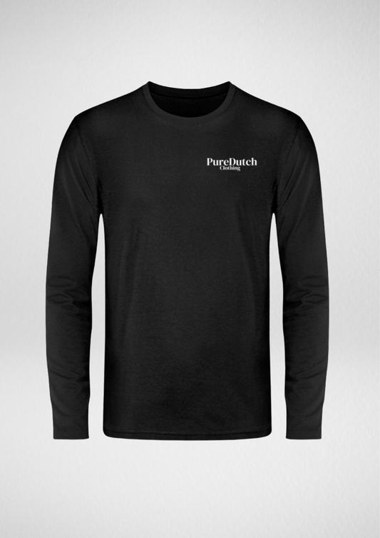 Pure Dutch Blossom Longsleeve Blue