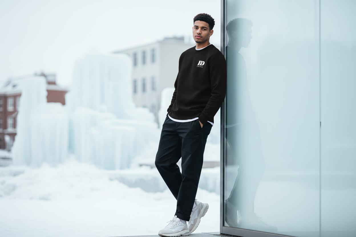 Pure Dutch Winter Collection Hero Banner